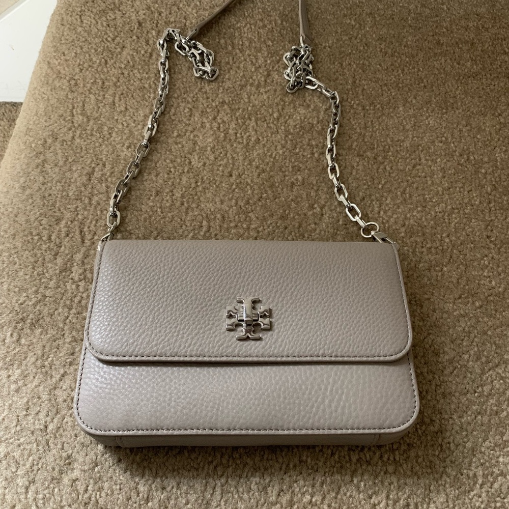 Tory Burch Wallet on a Chain